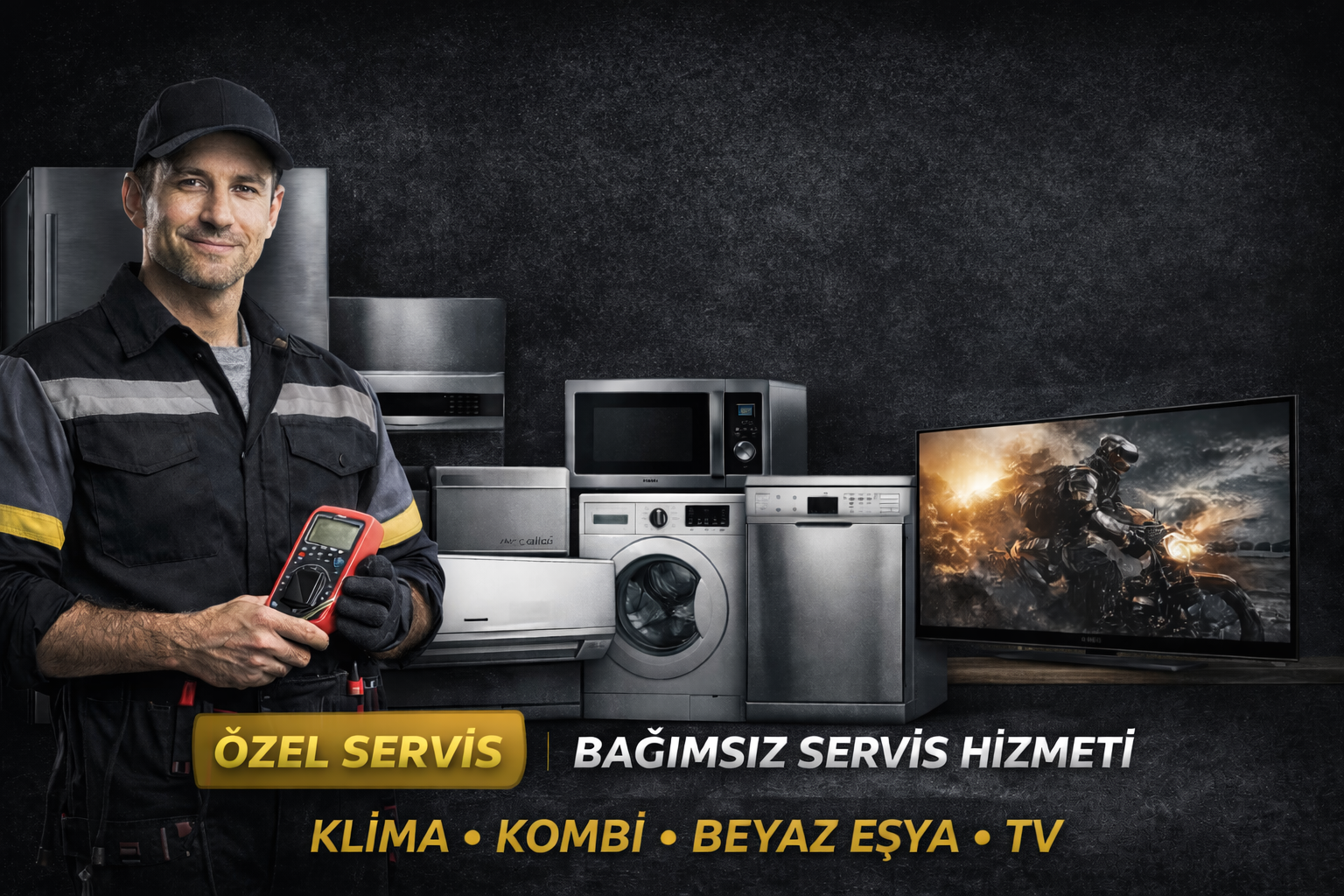 Tekirdağ Sharp Servisi